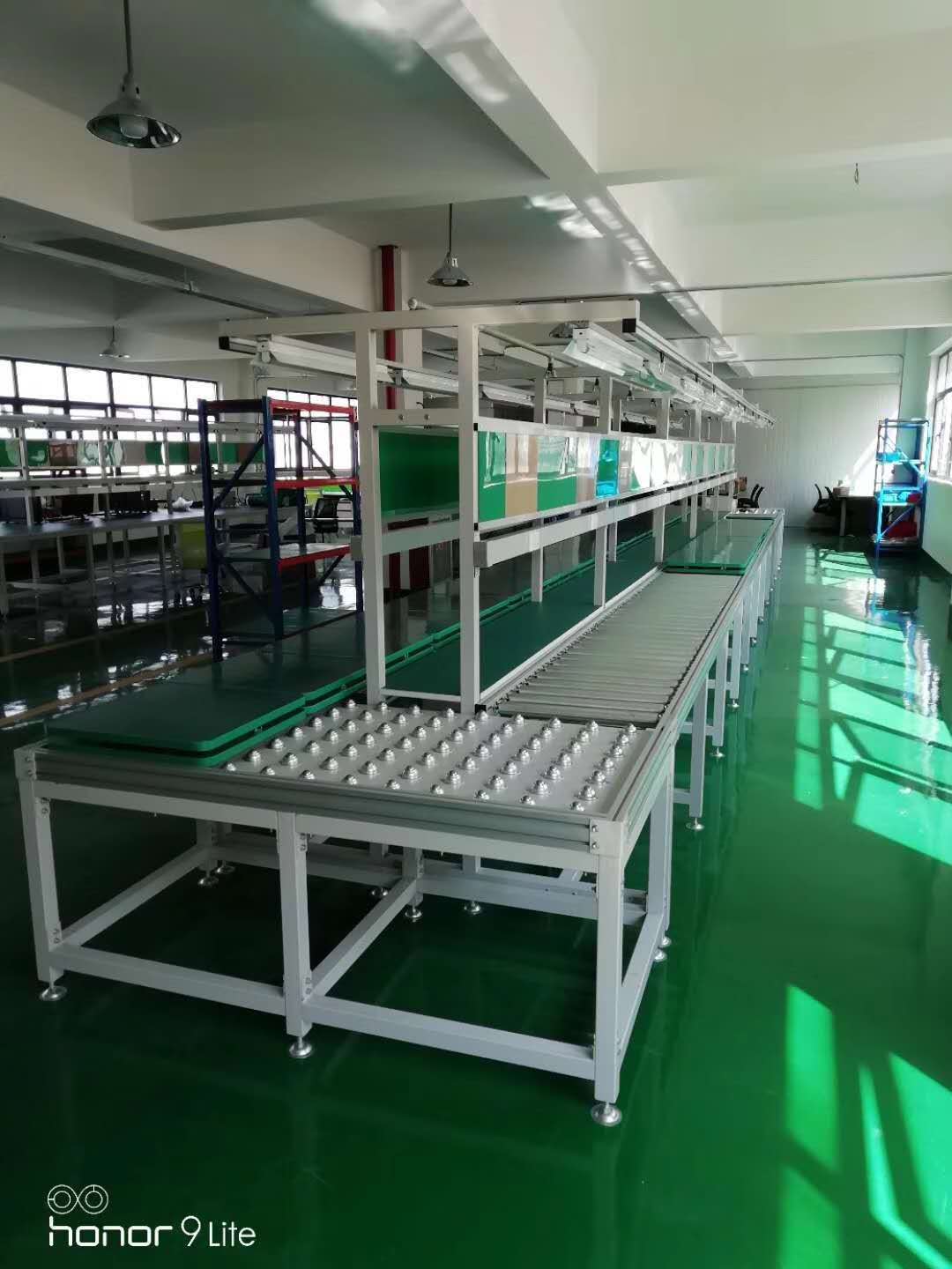 余姚流水线设备设计安装